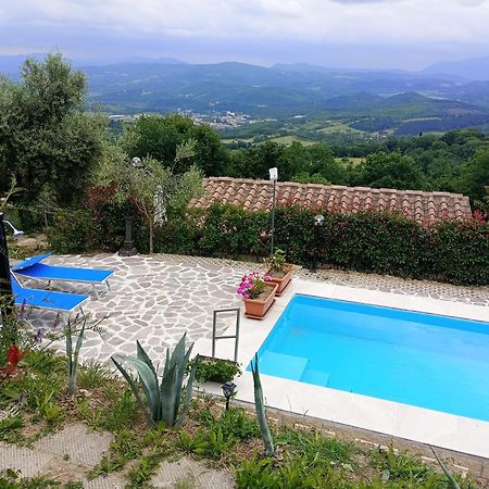 Casetta Nel Podere Di Massi Barberino di Mugello Exteriér fotografie