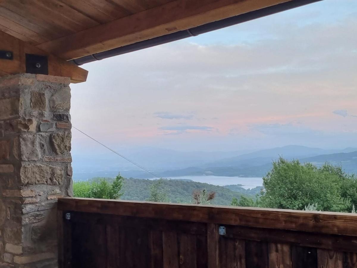 Casetta Nel Podere Di Massi Barberino di Mugello Exteriér fotografie