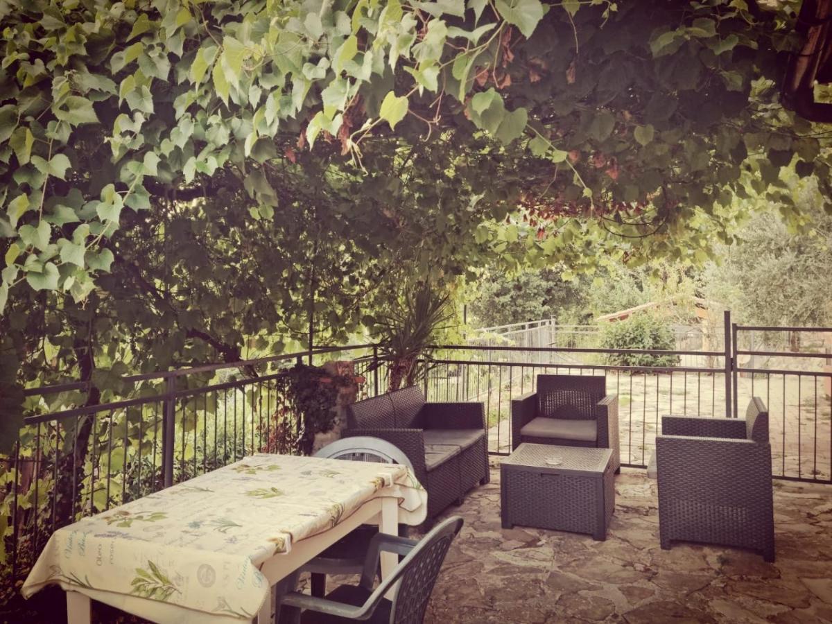 Casetta Nel Podere Di Massi Barberino di Mugello Exteriér fotografie