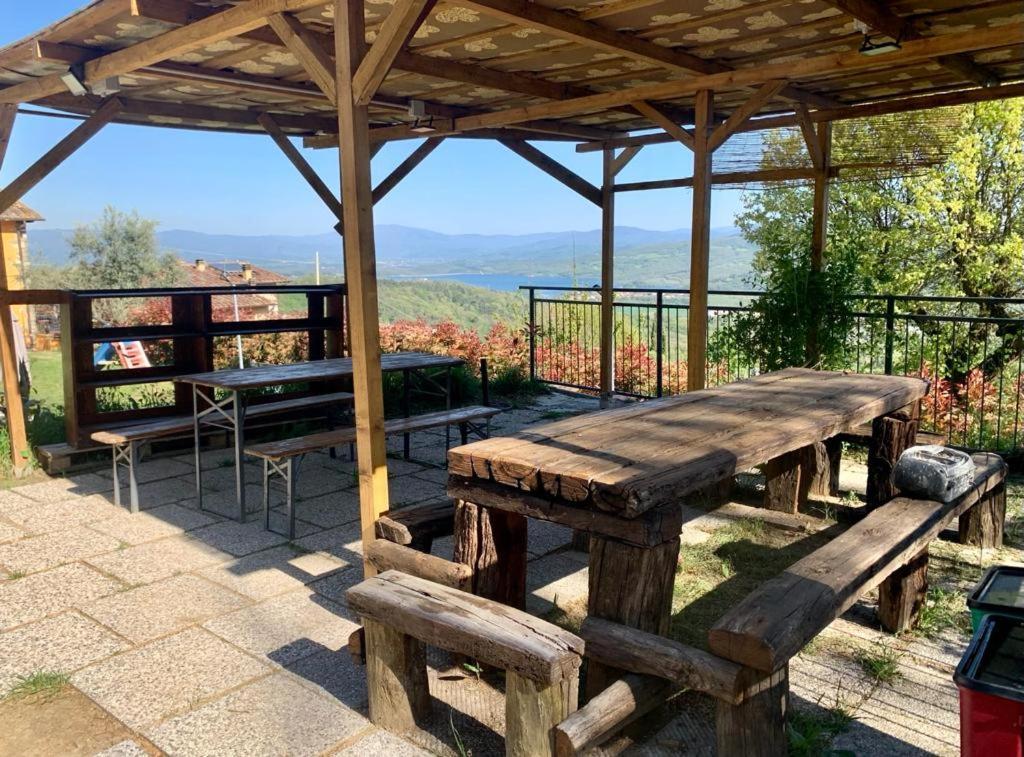 Casetta Nel Podere Di Massi Barberino di Mugello Exteriér fotografie