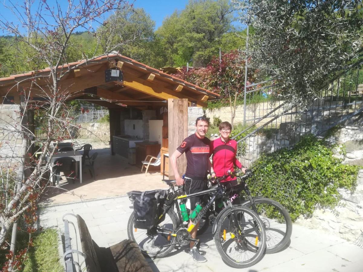 Casetta Nel Podere Di Massi Barberino di Mugello Exteriér fotografie
