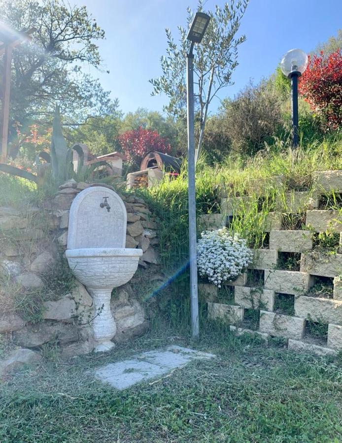 Casetta Nel Podere Di Massi Barberino di Mugello Exteriér fotografie