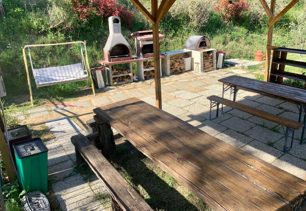 Casetta Nel Podere Di Massi Barberino di Mugello Exteriér fotografie