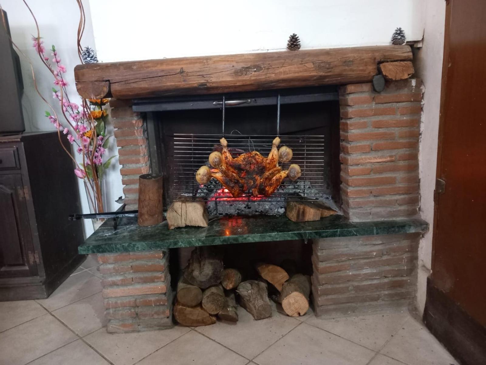Casetta Nel Podere Di Massi Barberino di Mugello Exteriér fotografie
