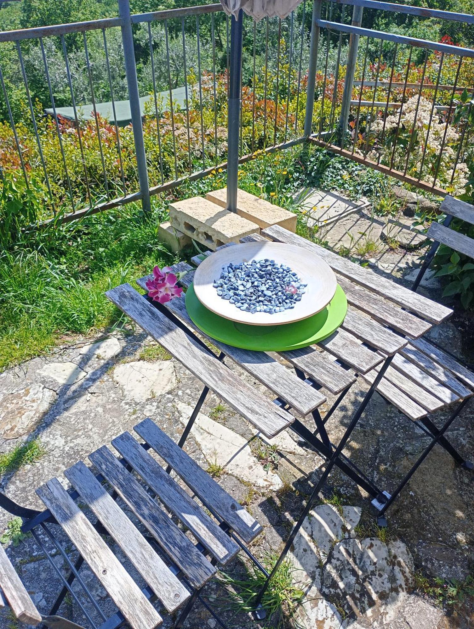Casetta Nel Podere Di Massi Barberino di Mugello Exteriér fotografie