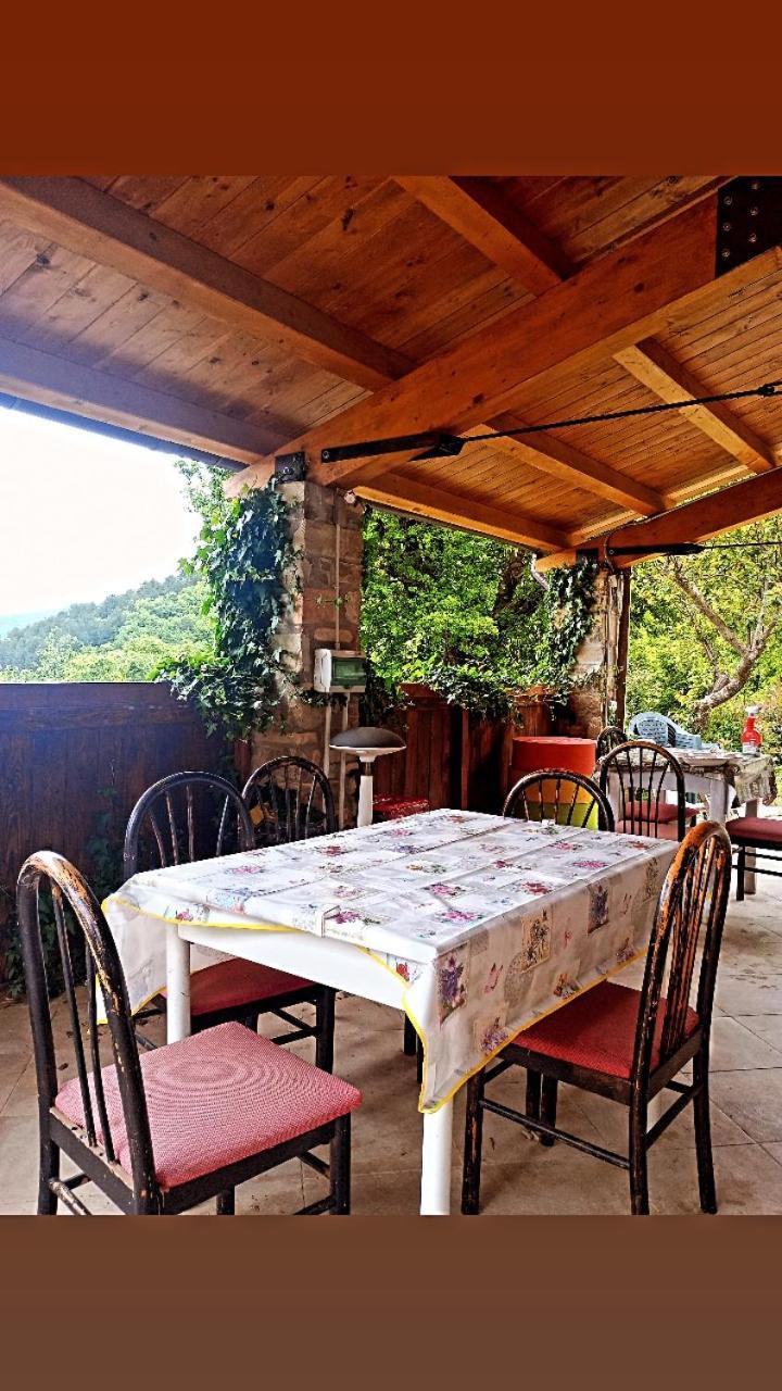 Casetta Nel Podere Di Massi Barberino di Mugello Exteriér fotografie