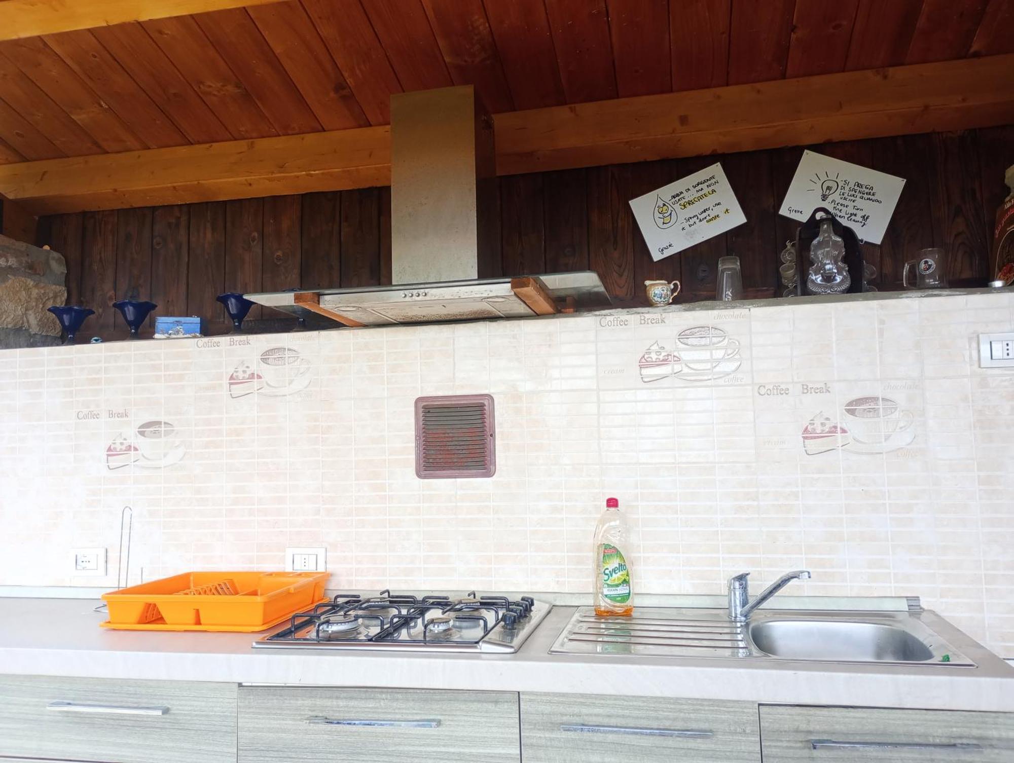 Casetta Nel Podere Di Massi Barberino di Mugello Exteriér fotografie